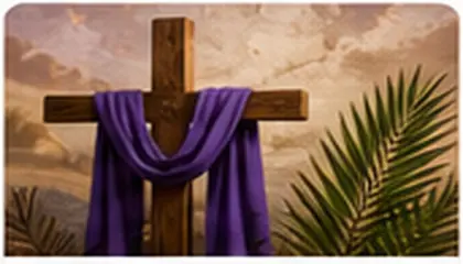 Palm Sunday: Jesus the King